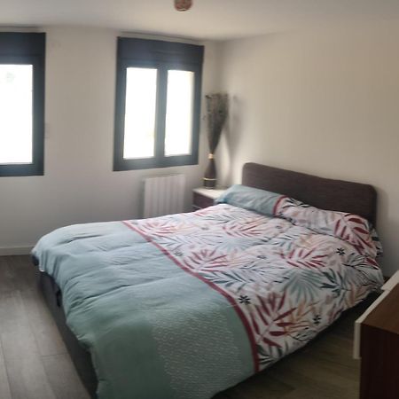 Logement Cosy Neuf Avec Jardin Mions Esterno foto