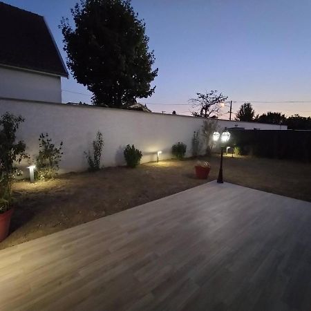 Logement Cosy Neuf Avec Jardin Mions Esterno foto