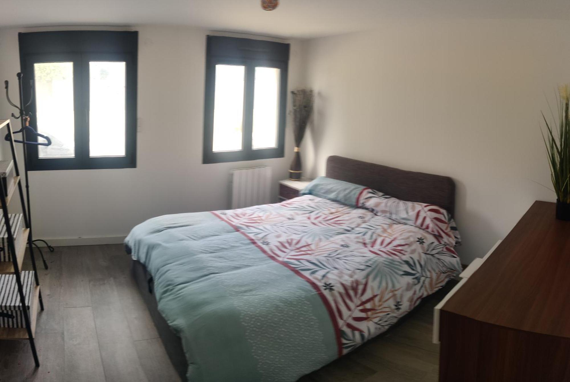 Logement Cosy Neuf Avec Jardin Mions Esterno foto