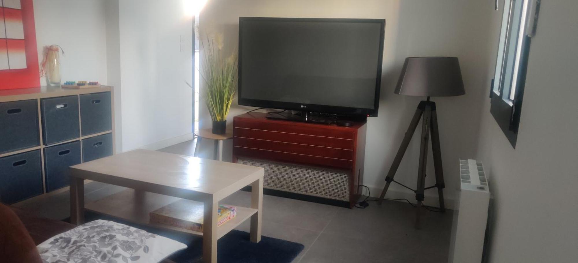 Logement Cosy Neuf Avec Jardin Mions Esterno foto