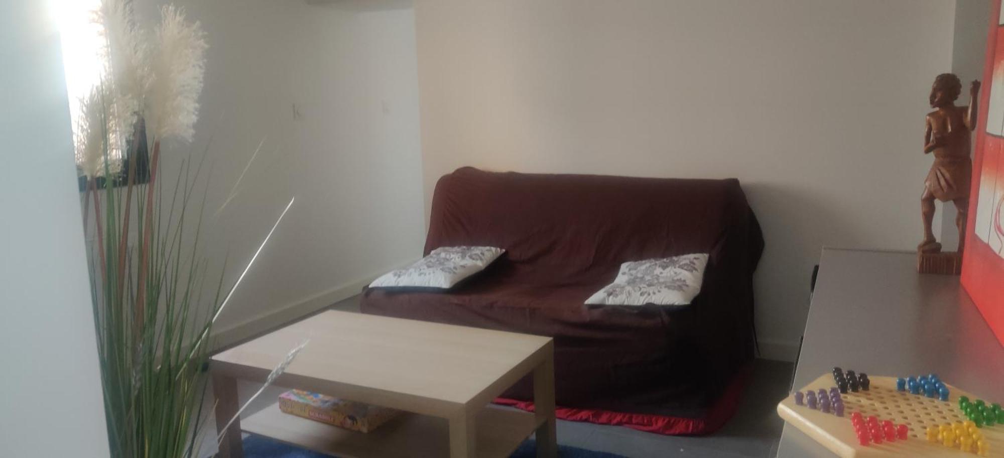 Logement Cosy Neuf Avec Jardin Mions Esterno foto